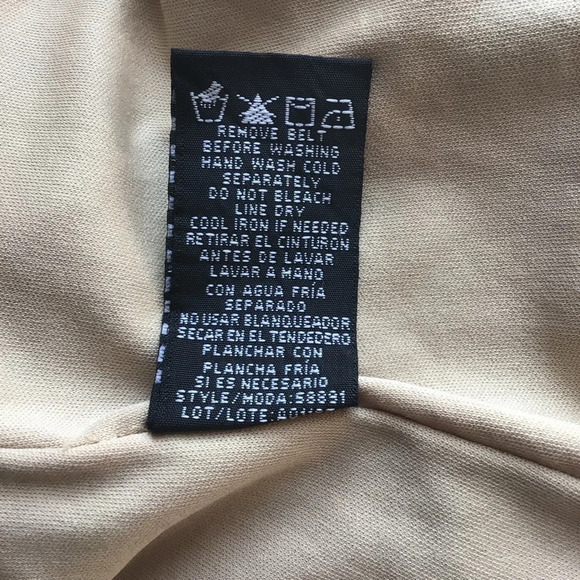 Ronni Nicole Floral Sleeveless Dress - Size 14 - Picture 9 of 9